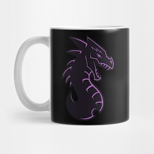 Shans Dragon Logo Mug